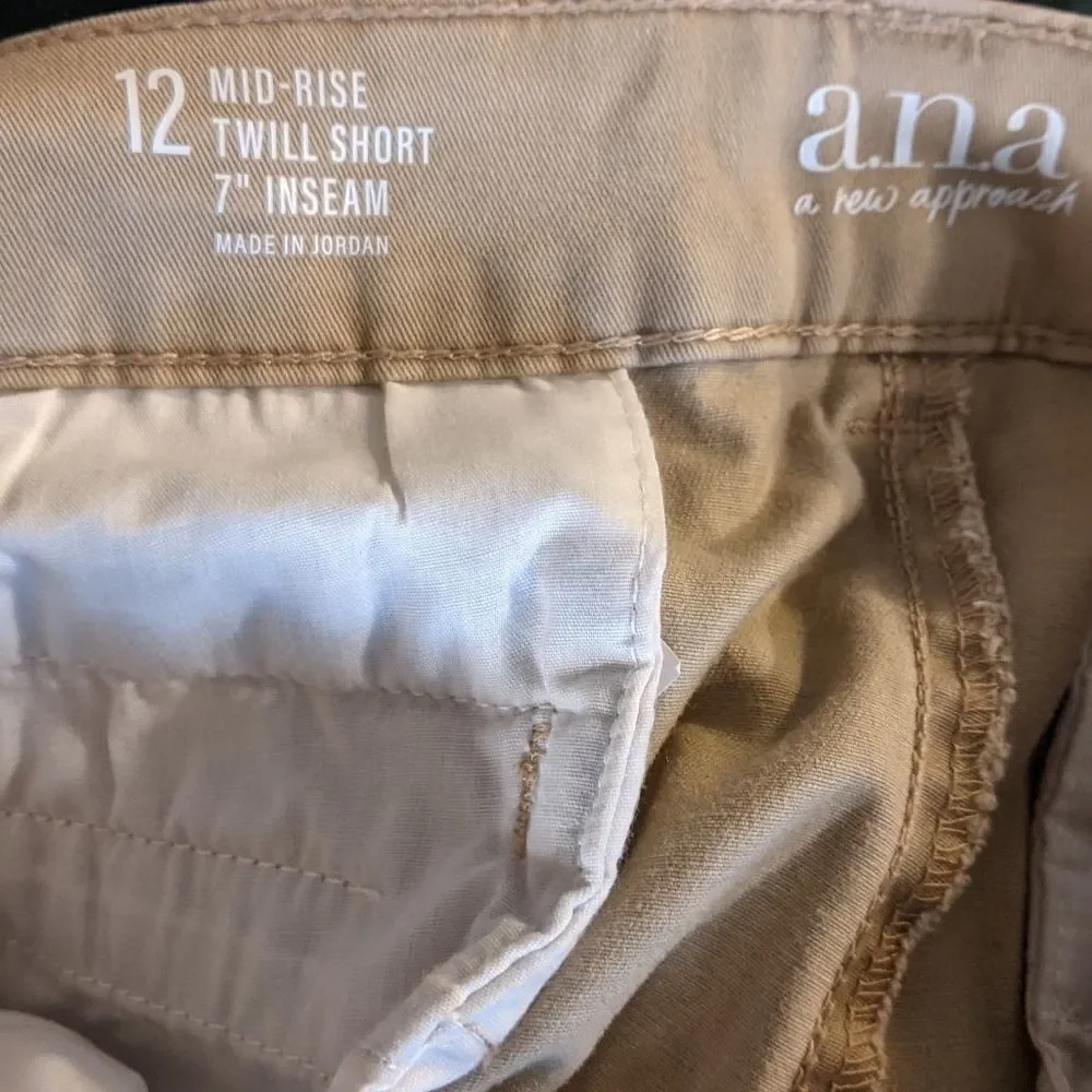 a.n.a new approach